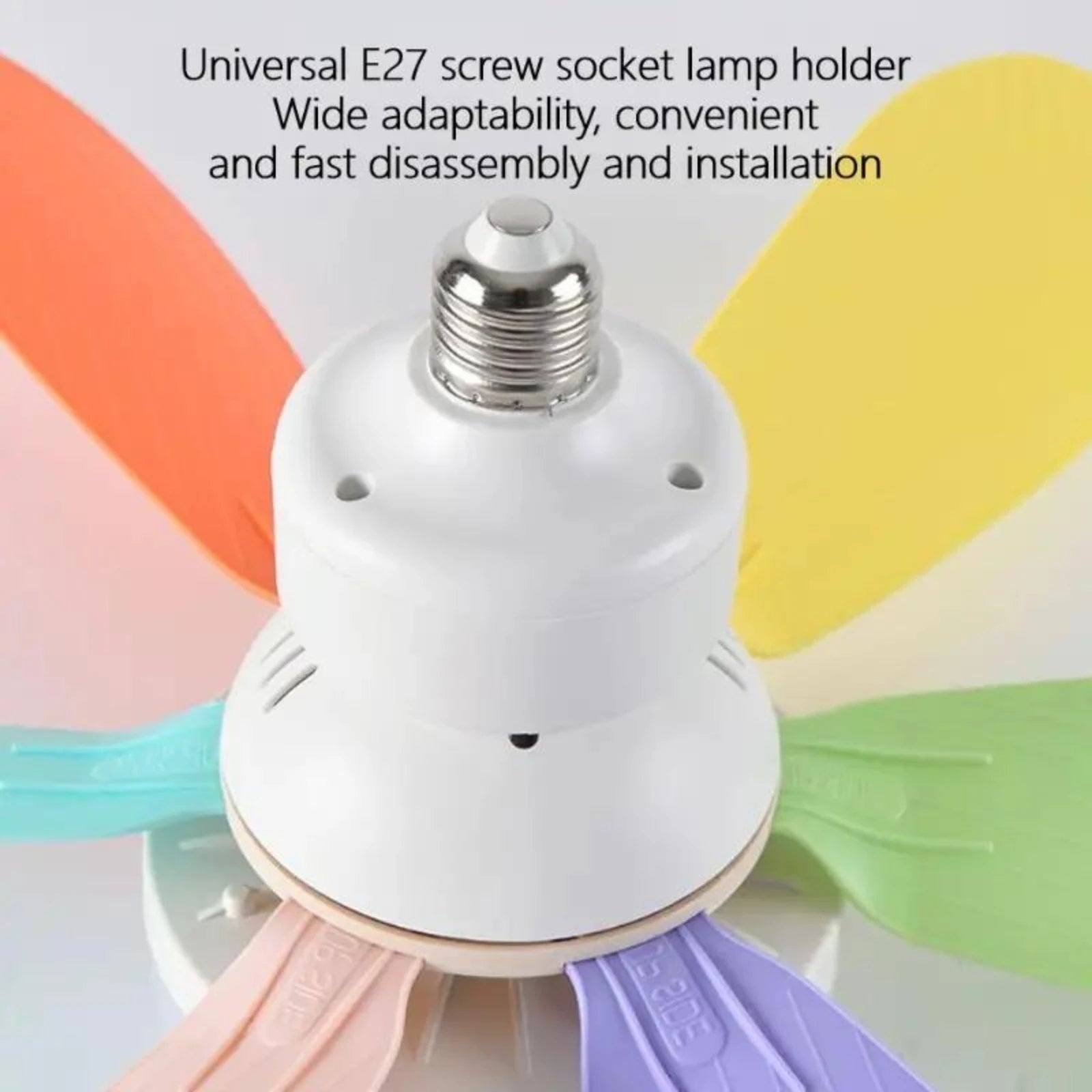 LumiBreeze™ Smart Ceiling Fan Light