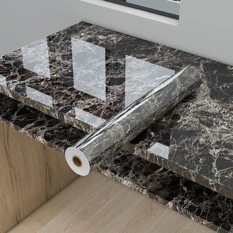MarbellaStone™ Luxury Peel & Stick Marble Film