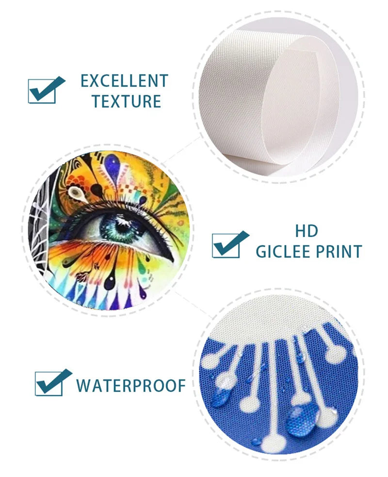 Eclisse™ Abstract Canvas Art