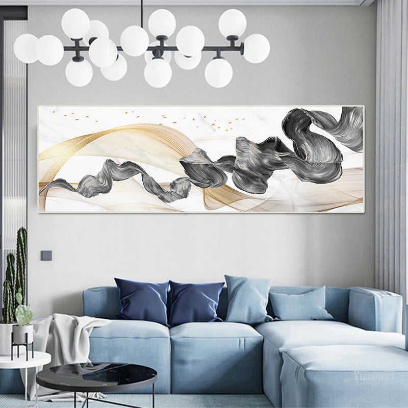 Eclisse™ Abstract Canvas Art
