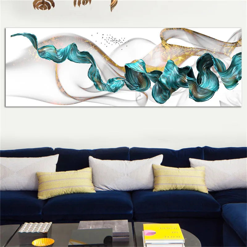 Eclisse™ Abstract Canvas Art