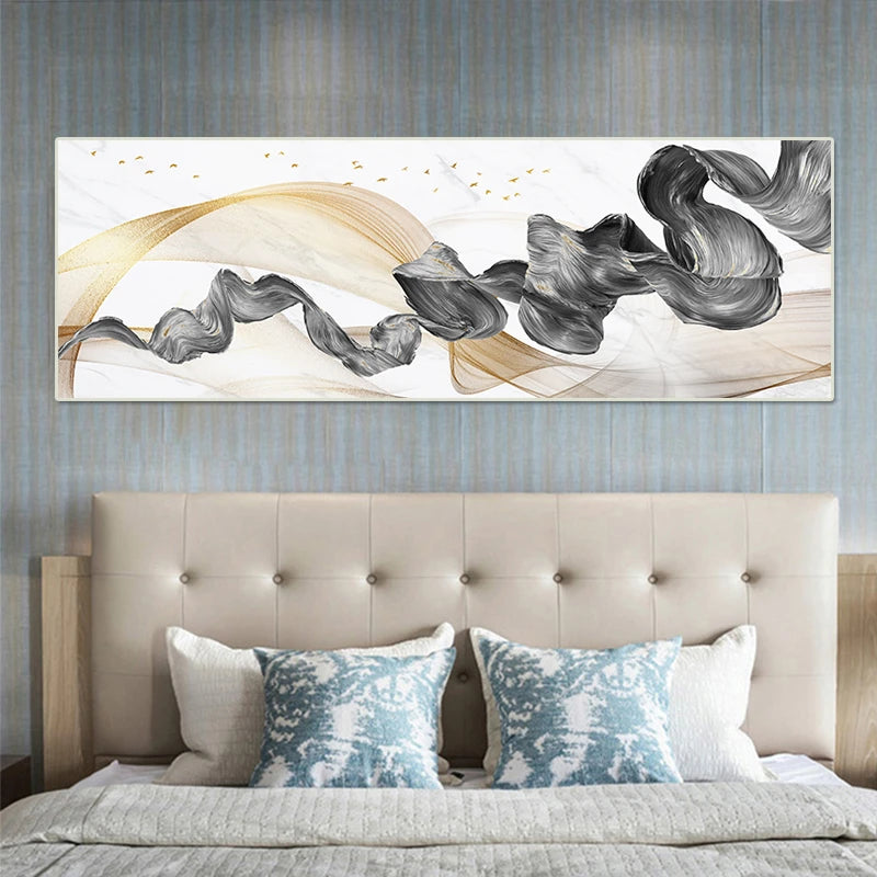 Eclisse™ Abstract Canvas Art