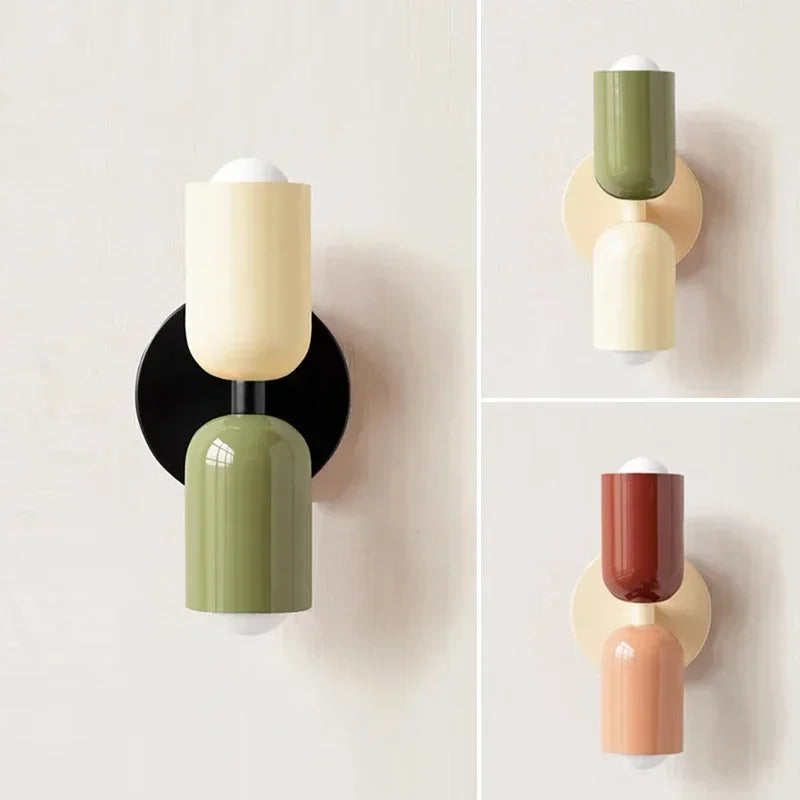 NordicGlow™ Dual Beam Wall Lamp
