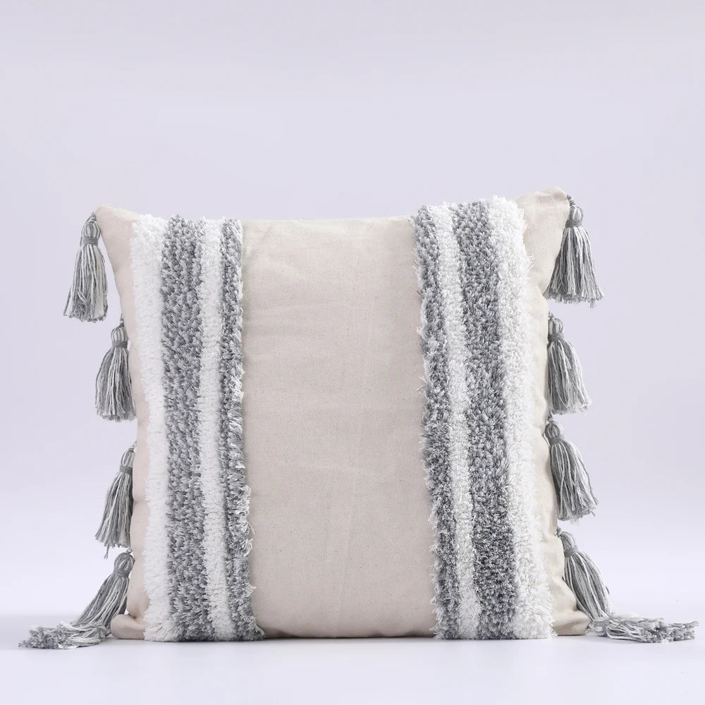 Luméa™ Boho Chenille Cushion Cover