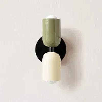 NordicGlow™ Dual Beam Wall Lamp
