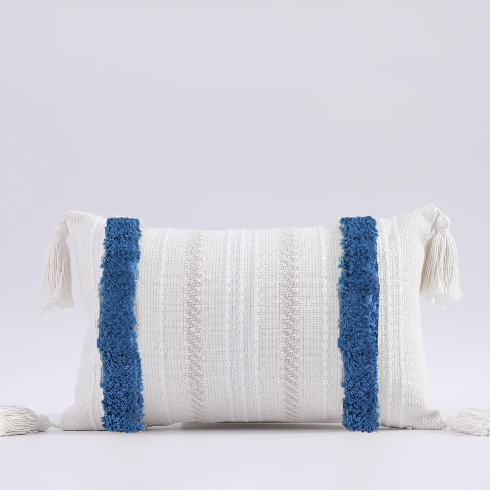 Luméa™ Boho Chenille Cushion Cover