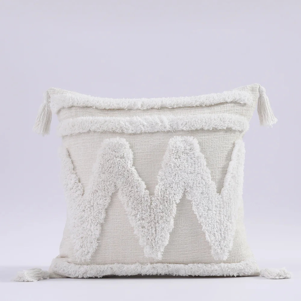 Luméa™ Boho Chenille Cushion Cover