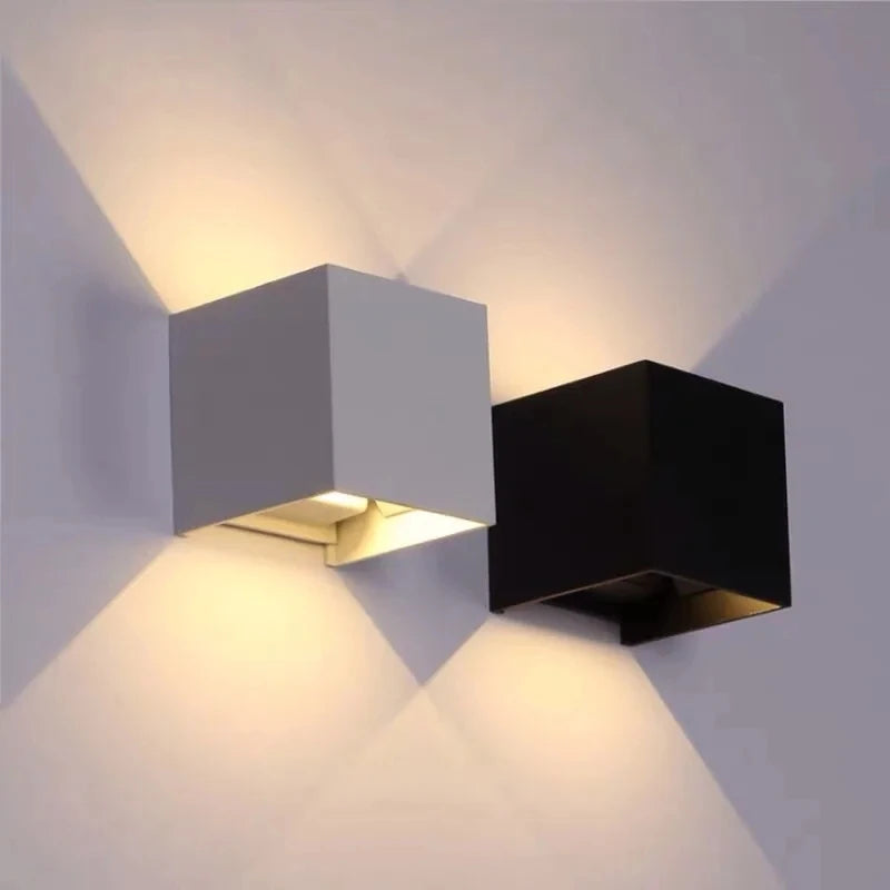 AeroBeam™ Waterproof Wall Light