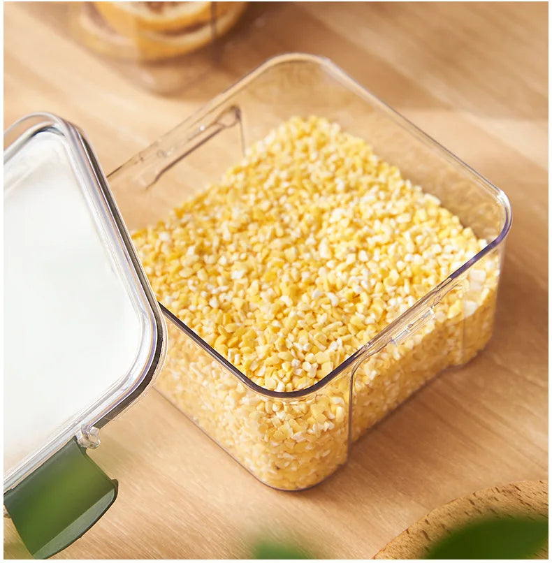 Product Name: Nuvéro™ Airtight Modular Food Storage Set