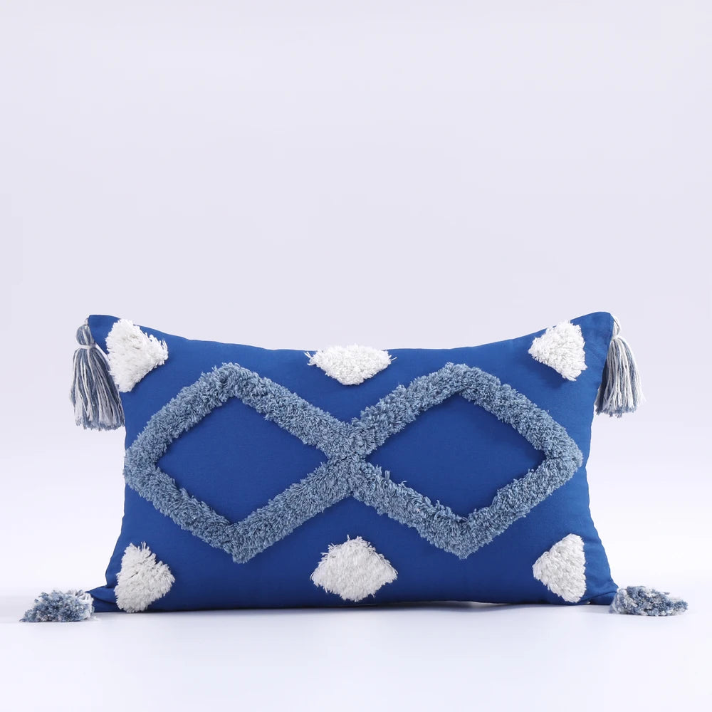 Luméa™ Boho Chenille Cushion Cover