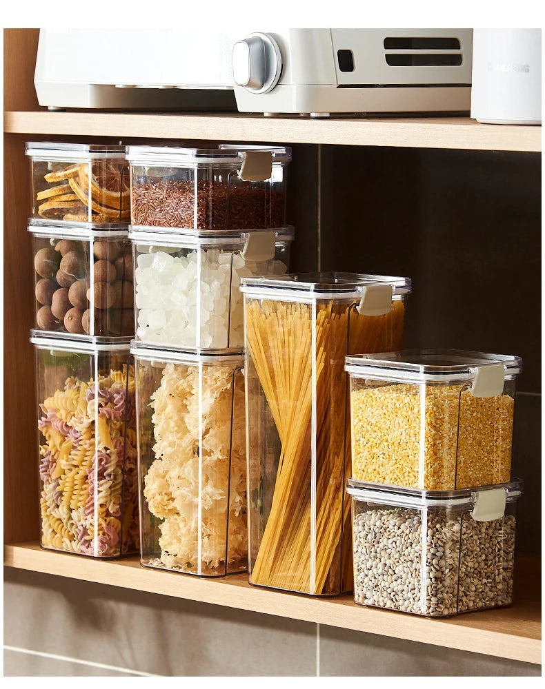 Product Name: Nuvéro™ Airtight Modular Food Storage Set