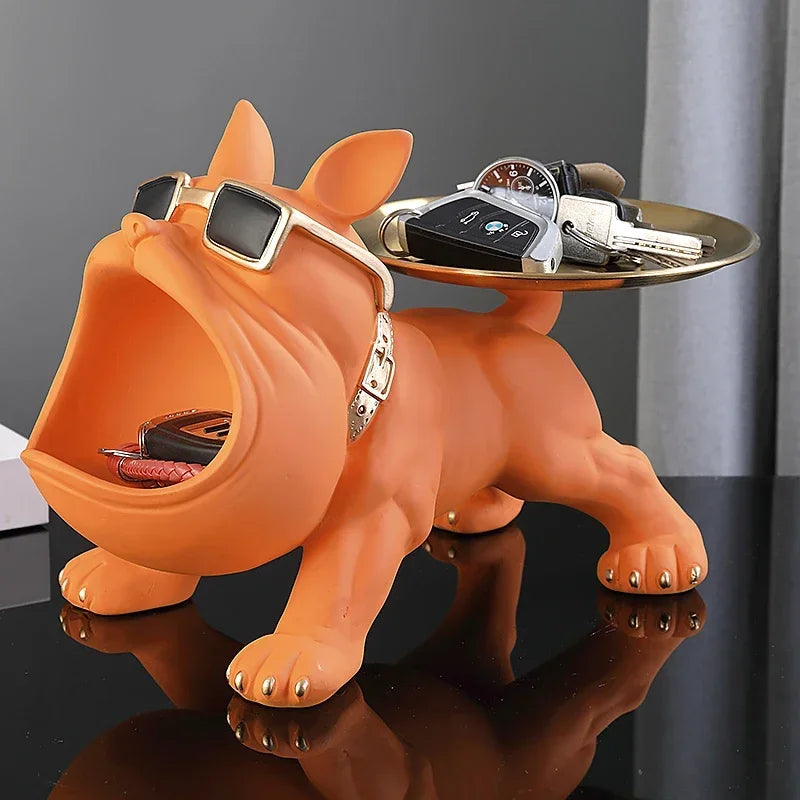 RegalPaw™ Bulldog Storage Tray