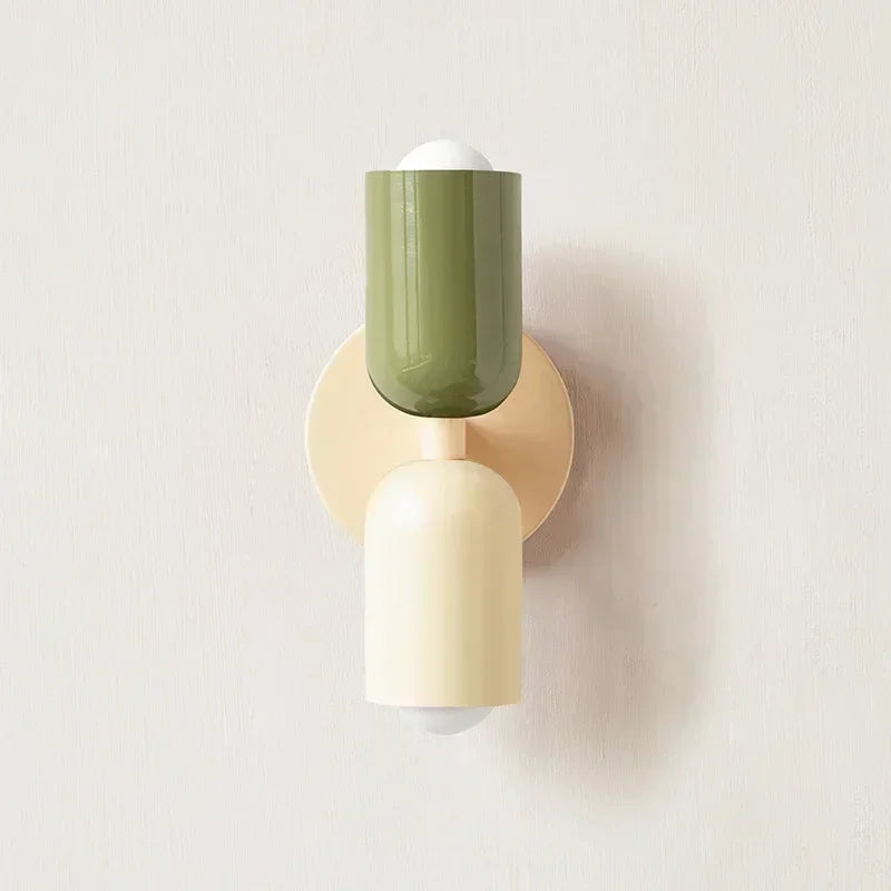 NordicGlow™ Dual Beam Wall Lamp