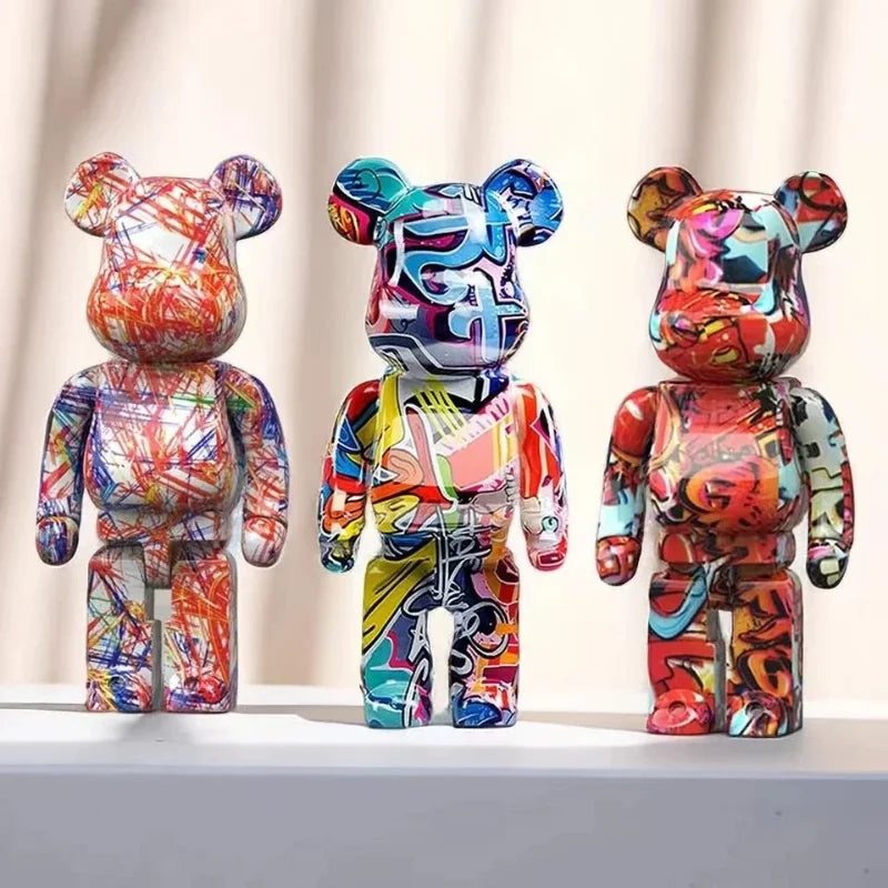 GraffiBear™ Resin Art Tray