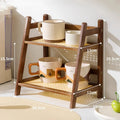 BambooNest™ Countertop Organizer