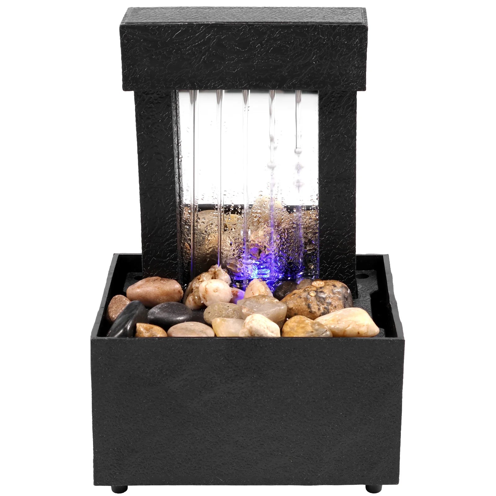 SerenityFalls™ Tabletop Water Fountain