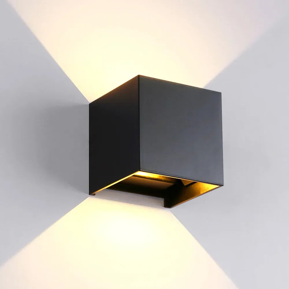 AeroBeam™ Waterproof Wall Light