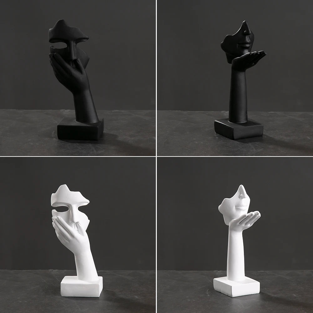 ElysianForm™ Abstract Figure Sculpture