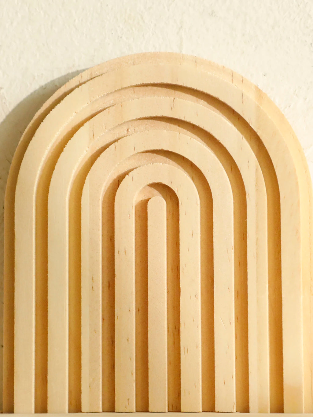 GeoNest™ Boho Wall Shelf