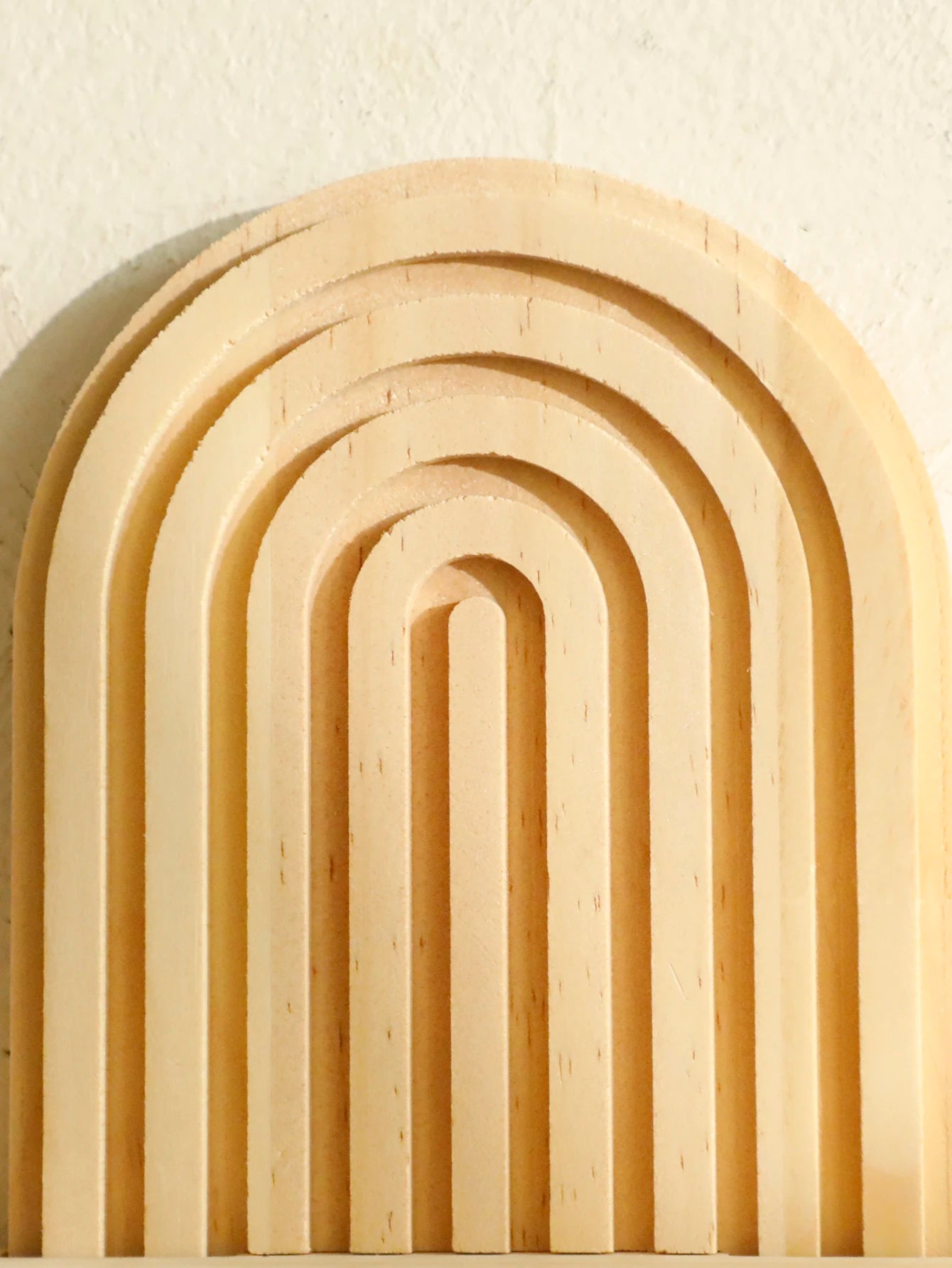 GeoNest™ Boho Wall Shelf