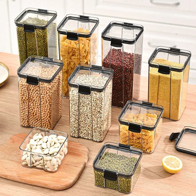 Product Name: Nuvéro™ Airtight Modular Food Storage Set