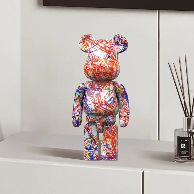 GraffiBear™ Resin Art Tray
