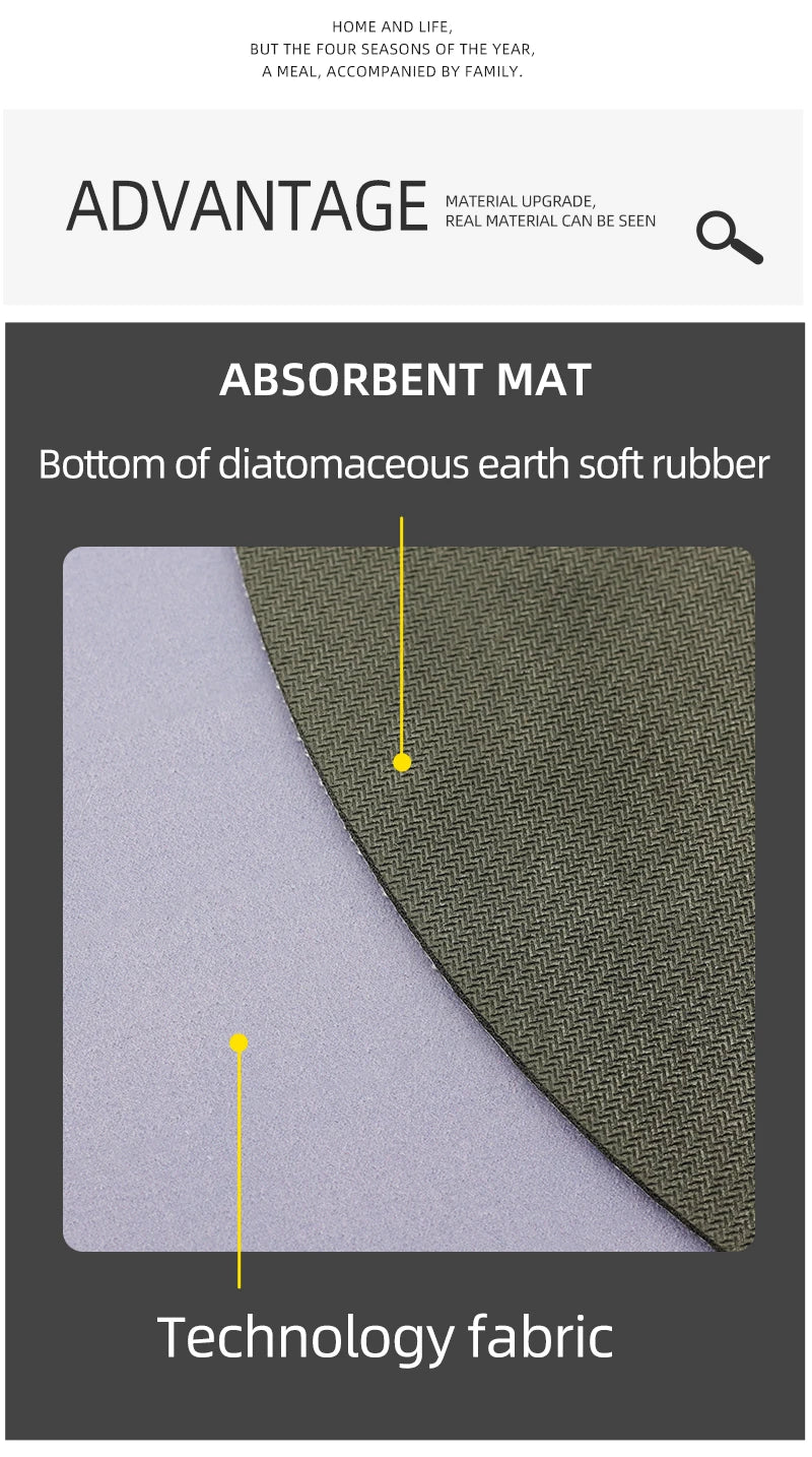 DryStep™ Waterproof Floor Mat