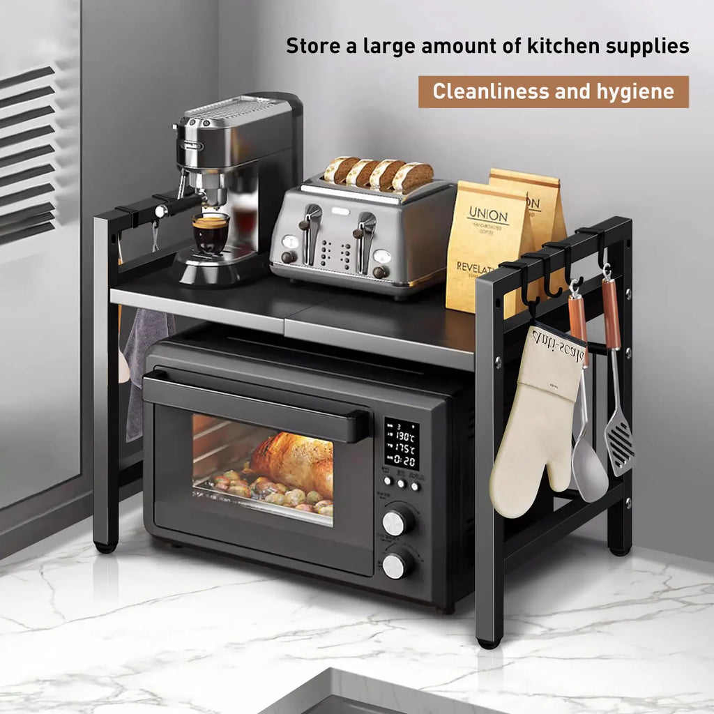 FlexiSpace™ Expandable Kitchen Organizer