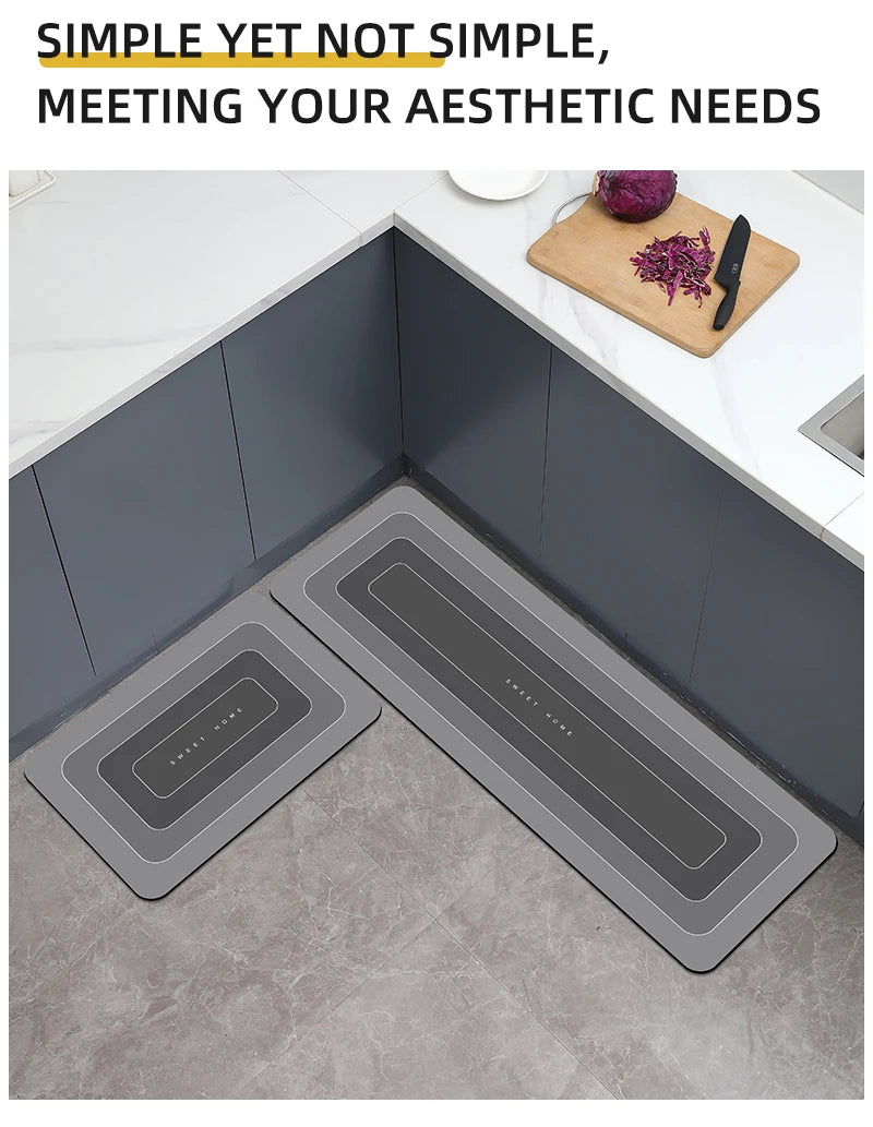 DryStep™ Waterproof Floor Mat