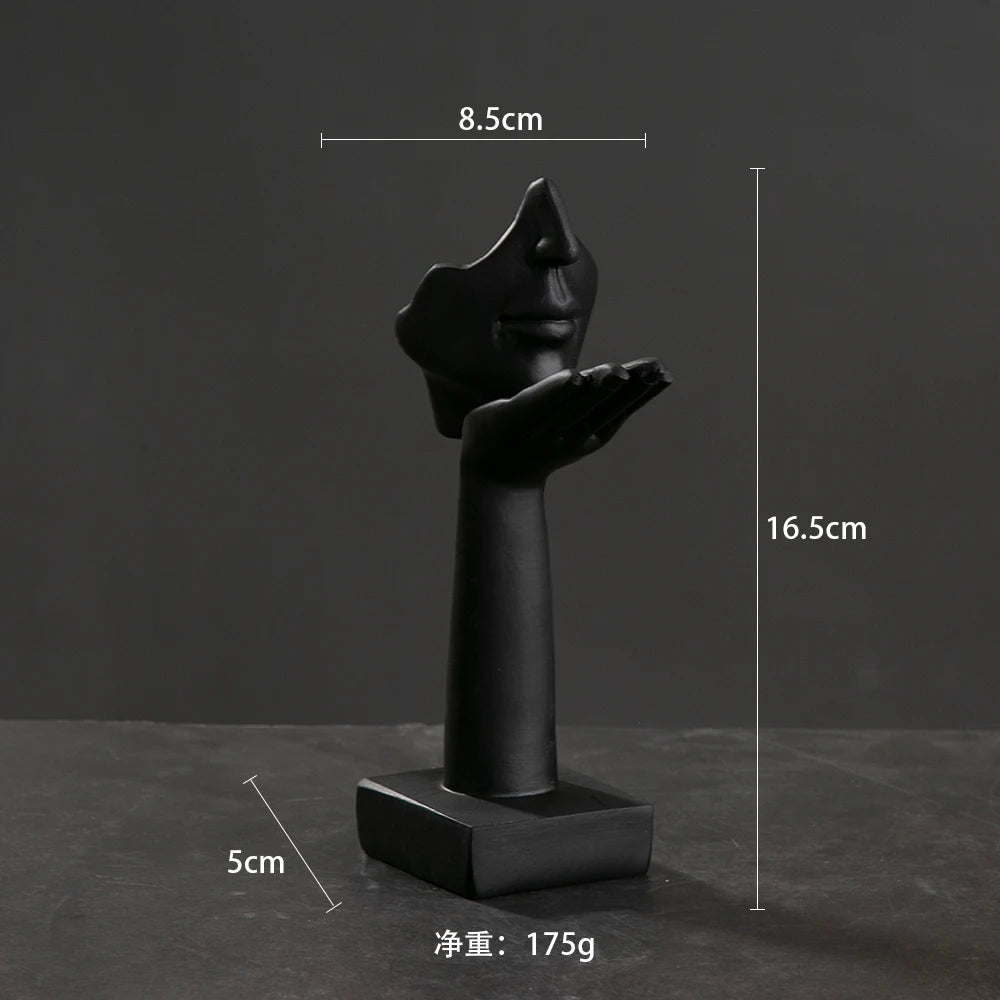 ElysianForm™ Abstract Figure Sculpture