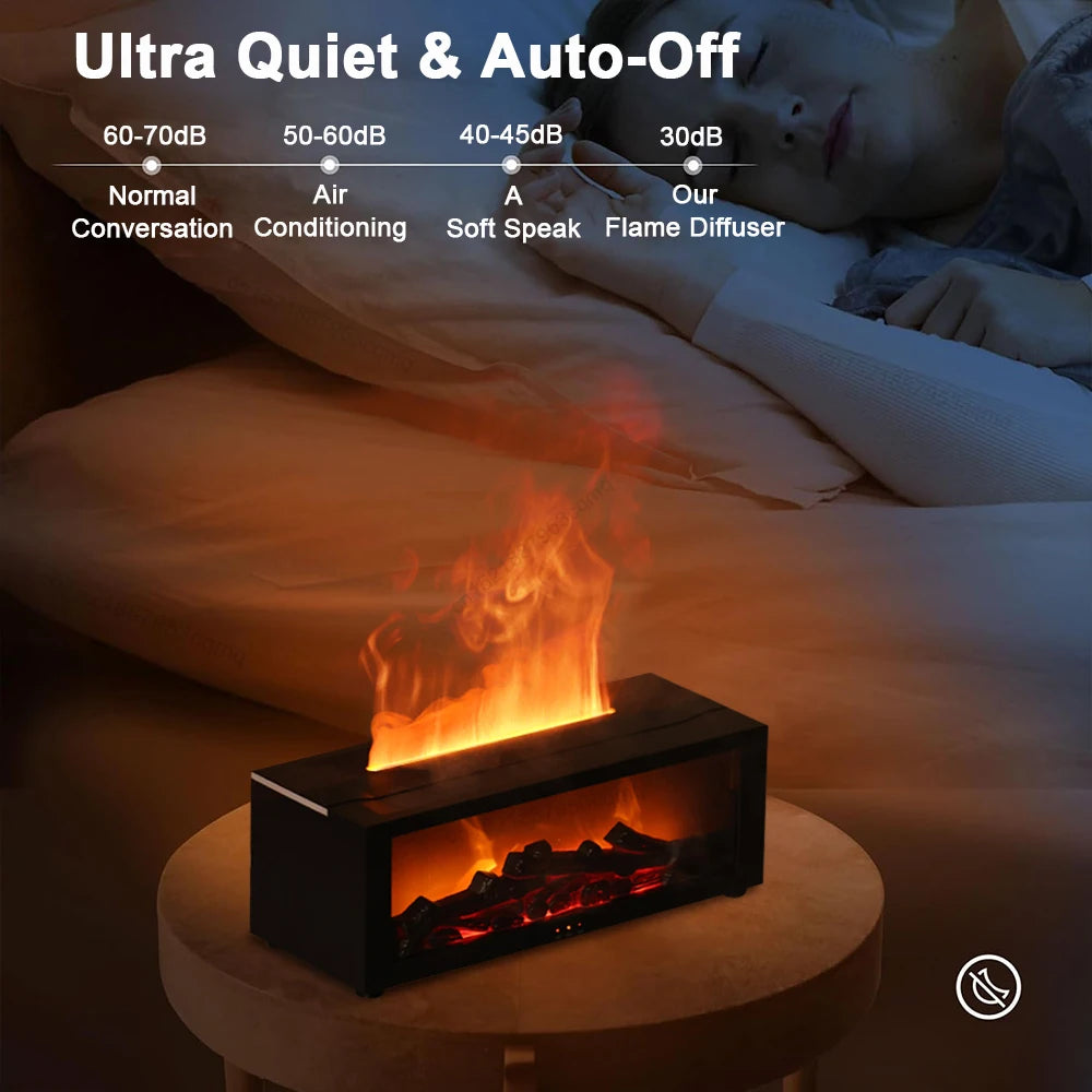 EmberMist™ Flame Aroma Diffuser