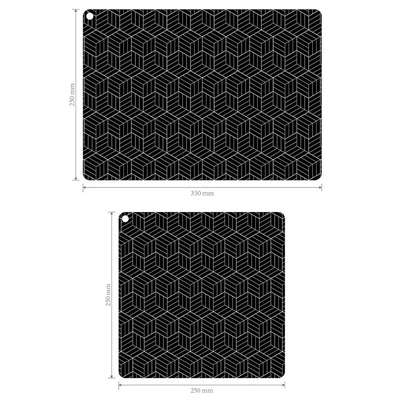 Silicone Protective Mat for Induction Cooktop