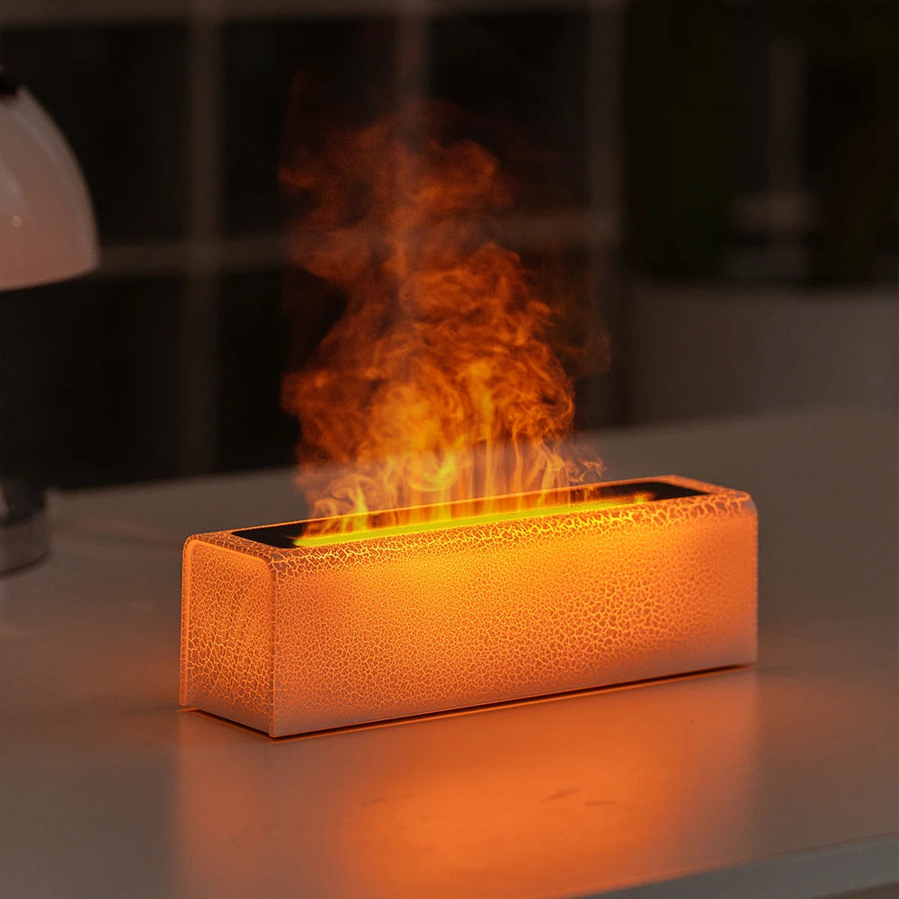 GlowFlame™ Aroma Diffuser