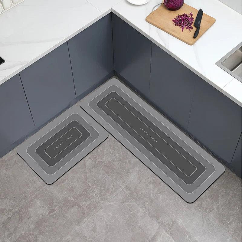 DryStep™ Waterproof Floor Mat