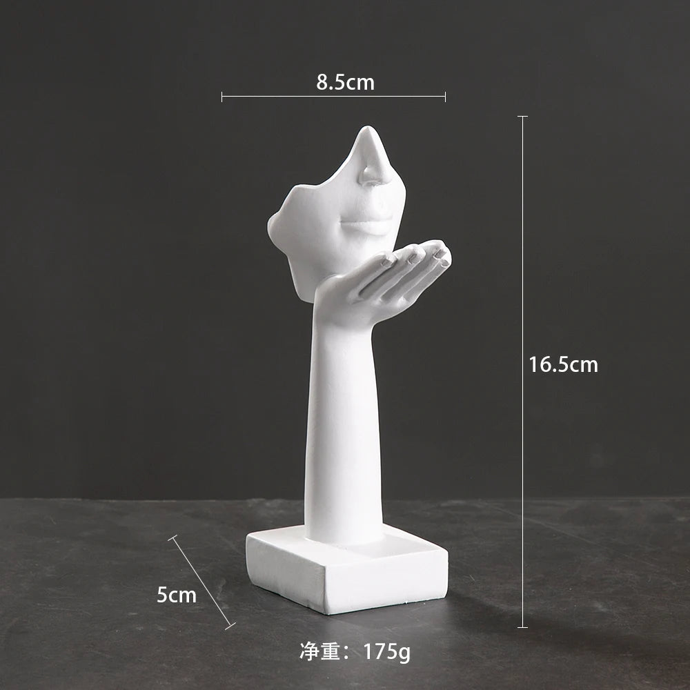 ElysianForm™ Abstract Figure Sculpture
