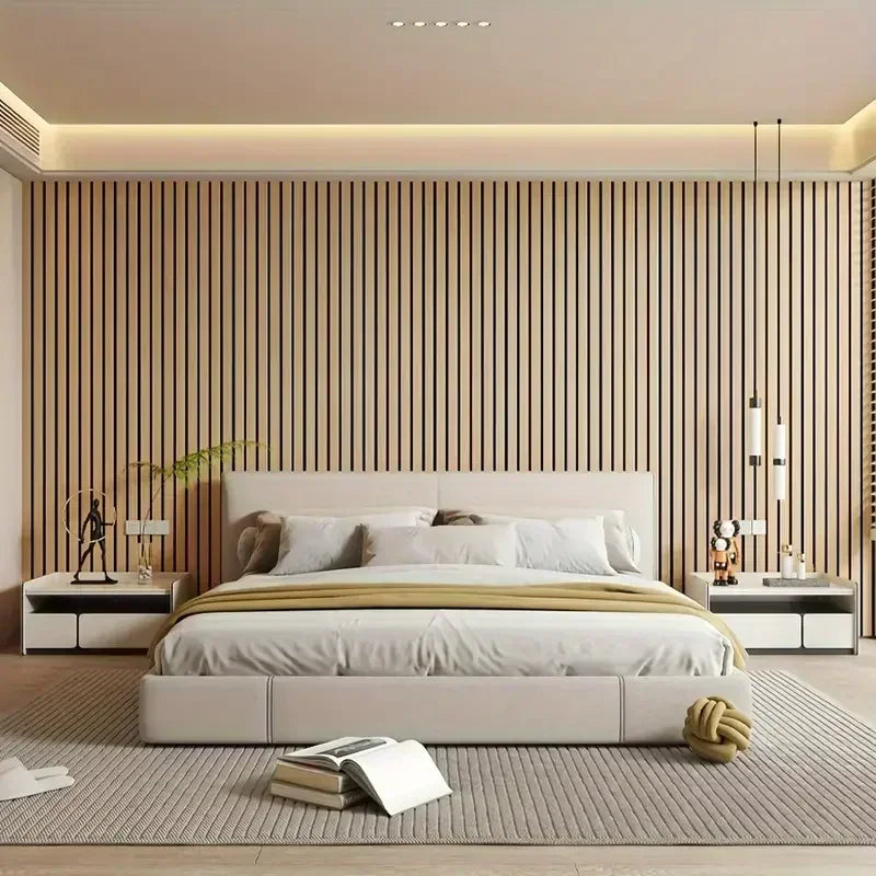 Walluxe™ 3D Panel Wallpaper