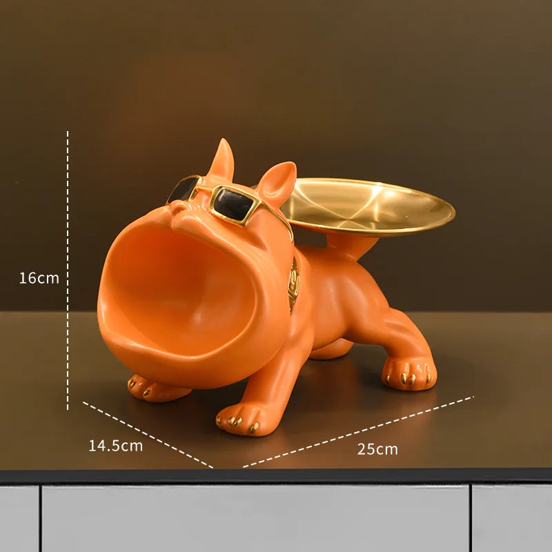 RegalPaw™ Bulldog Storage Tray