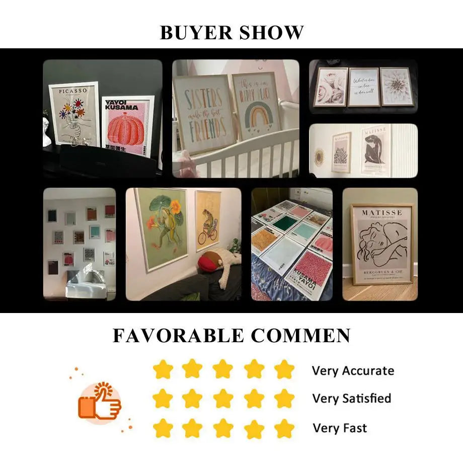 Nordic Aura™ Abstract Canvas Print