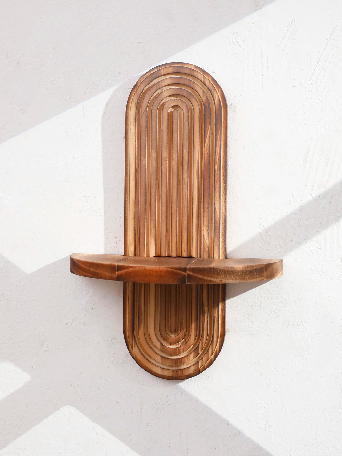 GeoNest™ Boho Wall Shelf