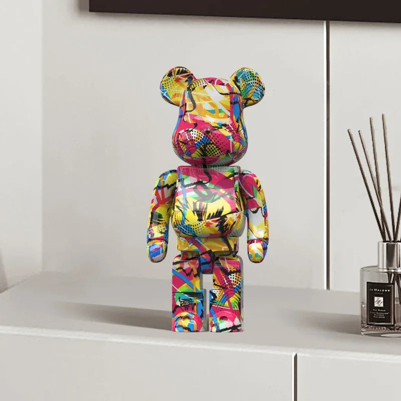 GraffiBear™ Resin Art Tray