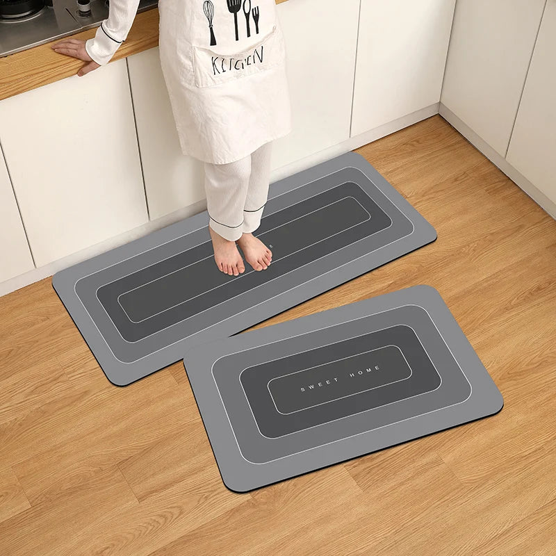 DryStep™ Waterproof Floor Mat