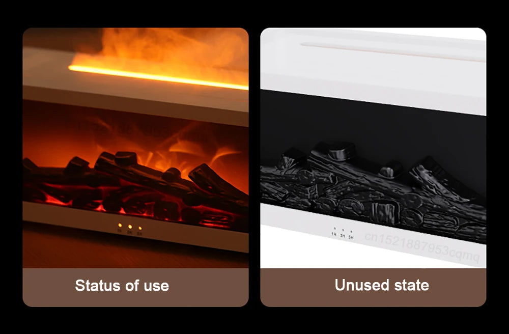 EmberMist™ Flame Aroma Diffuser
