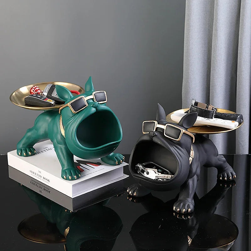 RegalPaw™ Bulldog Storage Tray