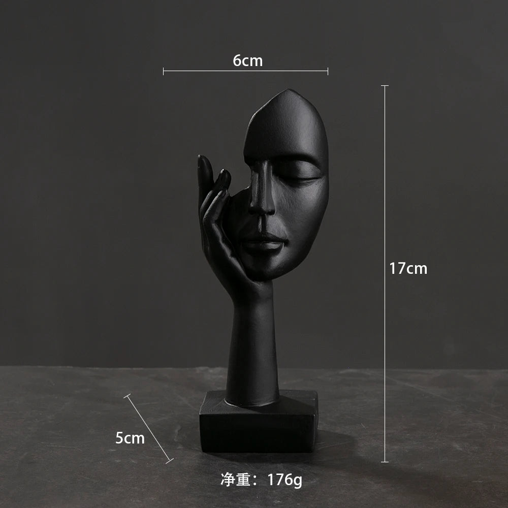 ElysianForm™ Abstract Figure Sculpture