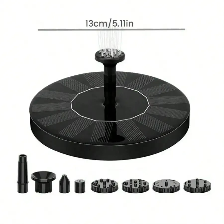 SunFlow™ Solar Fountain Pump