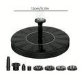 SunFlow™ Solar Fountain Pump