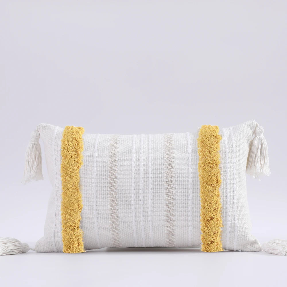 Luméa™ Boho Chenille Cushion Cover