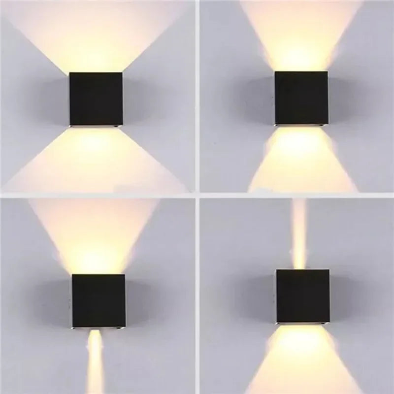 AeroBeam™ Waterproof Wall Light