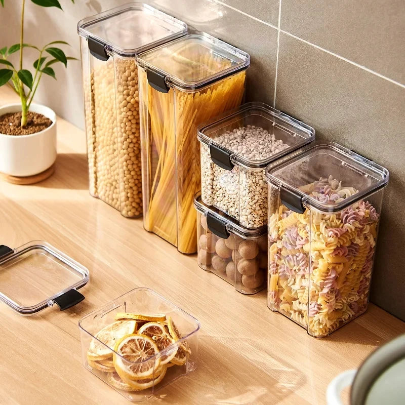 Product Name: Nuvéro™ Airtight Modular Food Storage Set