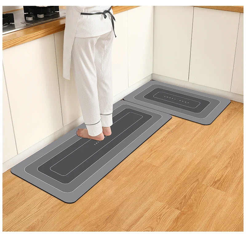 DryStep™ Waterproof Floor Mat